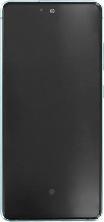 Actual product image Samsung Display unit G780 Galaxy S20 FE 4G cloud mint GH82-24219D (Display, Galaxy S20 FE, Galaxy S20 FE 5G)