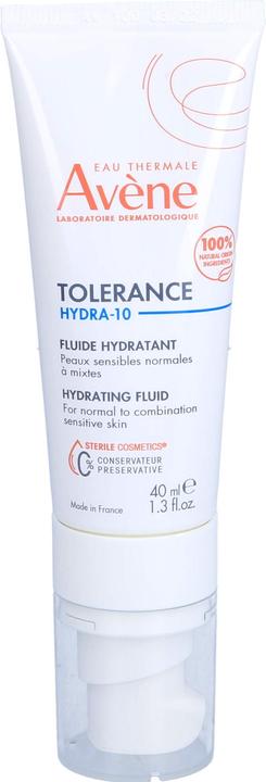 Produktbild Avène Avene Tolerance Hydra Fl, 40 ml EMU (Körpercreme, 40 ml)