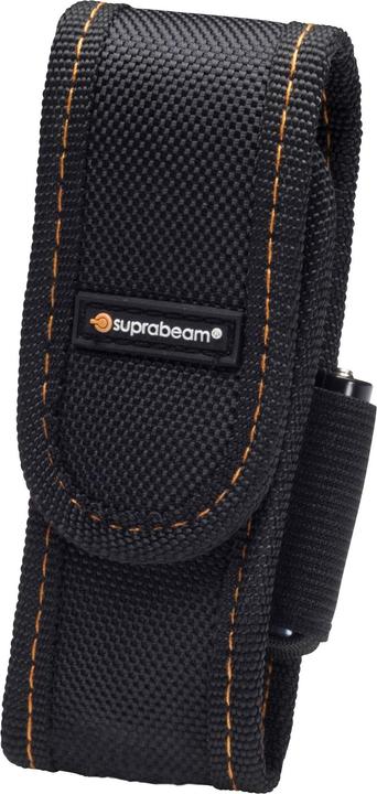 Image du produit Suprabeam Lampe de poche alcaline Q3 - 380 Lm (8.50 cm, 380 lm)