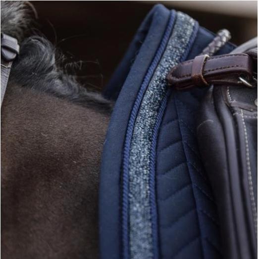 Produktbild Kentucky Horsewear Schabracke Glitter Stone