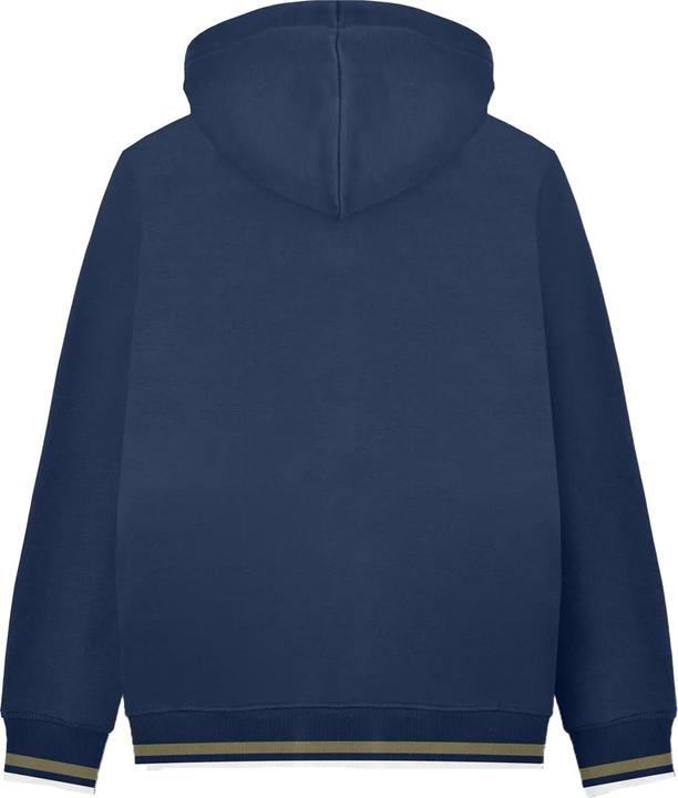Produktbild Lambretta AW24 Hoodie mit durchgehendem Reissverschluss (4XL)
