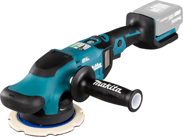 Produktbild Makita DPO600Z Akku-Polierer (Exzenterpolierer, 430 W)