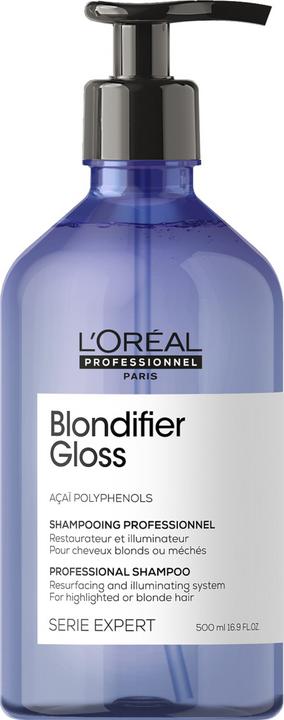 Immagine prodotto L'Oréal Professionnel Serie Expert Blondifier Shampoo (500 ml, Shampoo liquido)