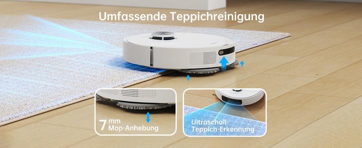 Produktbild Dreame L10 Prime (Saugwischroboter)