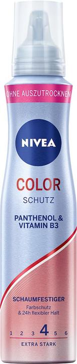 NIVEA 86946 (150 ml, Curling mousse)
