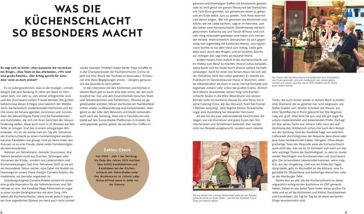 Actual product image Die Küchenschlacht (German, ZDF Kitchen Battle, Heineke Media, 2023)