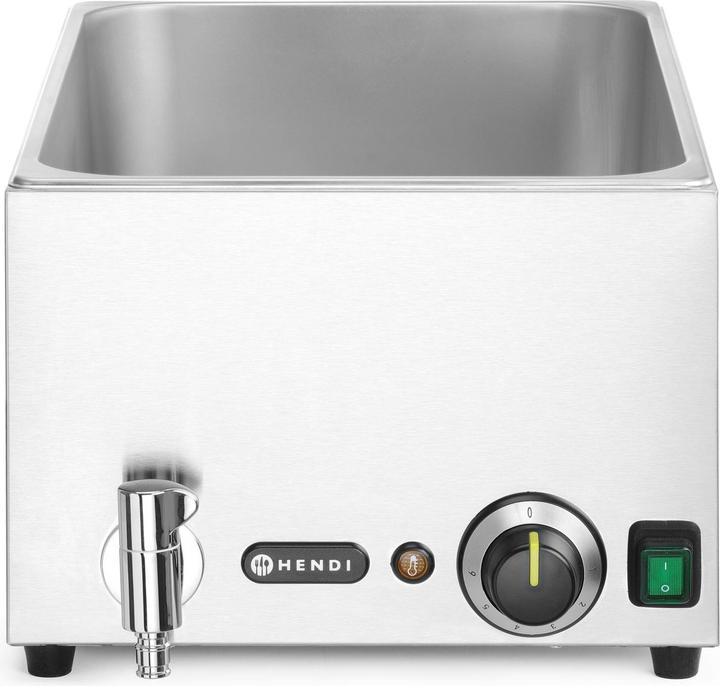 Produktbild Hendi Bain Marie Kitchen Line