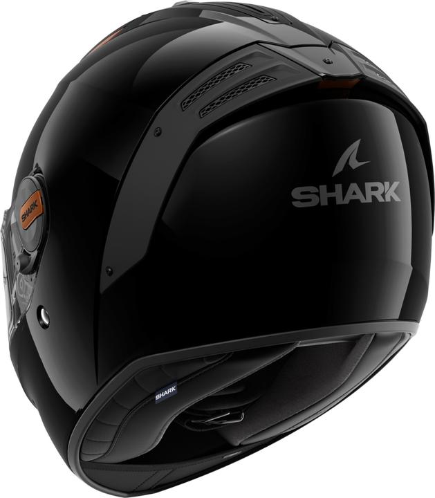 Actual product image Shark Casque Intégral Spartan Rs Noir / Bronze / Brillant L (L)