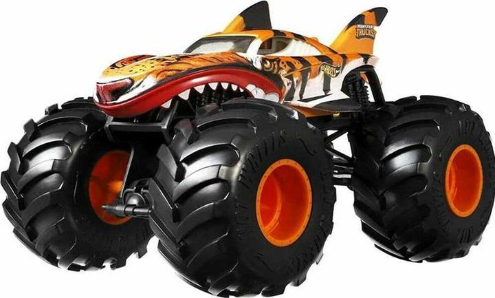 Productafbeelding Hot Wheels R/C MT Tijgerhaai 1:15