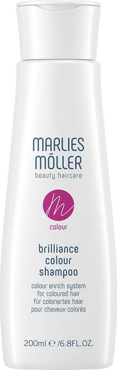 Produktbild Marlies Möller Brilliance Colour (200 ml, Flüssiges Shampoo)