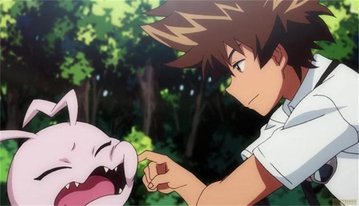 Produktbild Digimon Adventure tri. - Lost Chapter 4 (FuturePak) (Blu-ray) (Blu-ray, Japanisch, Deutsch)