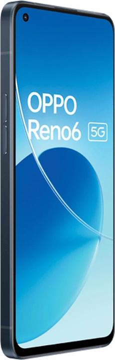 Immagine prodotto OPPO Reno6 (128 GB, Arctic Blue, 6.43", Doppia SIM, 64 Mpx, 5G)