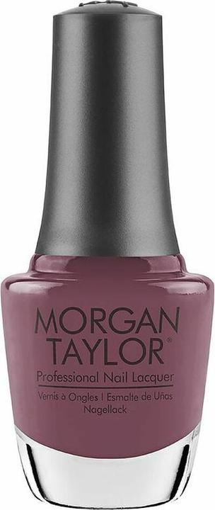 Morgan Taylor LACCA PROFESSIONALE PER UNGHIE #must have hue 15 ml (tonalità imperdibile, Smalto)