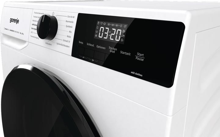 Image du produit Gorenje WD2A964ADPS