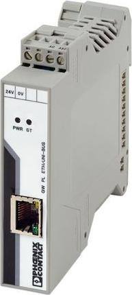 Produktbild Phoenix Contact Modular gateway Ethernet head station