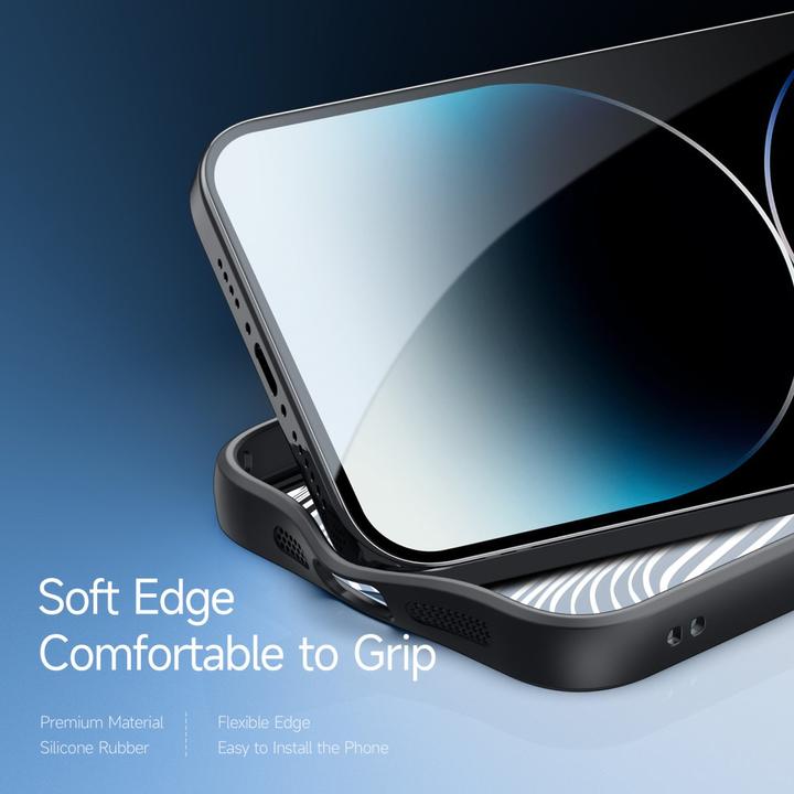 Produktbild Dux Ducis Amio Mag Series Hardcase Hülle (Apple iPhone 15 Pro Max)