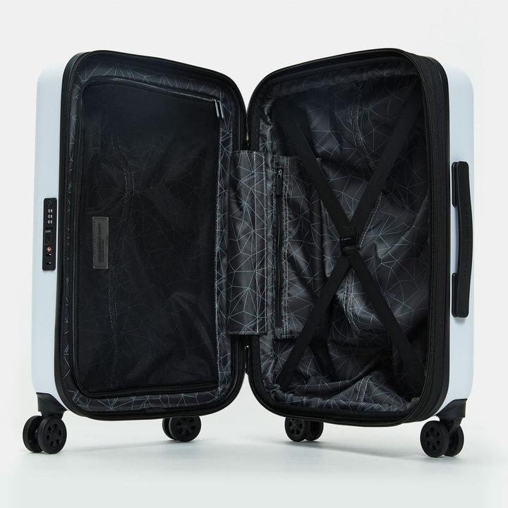 Image du produit Mandarina Duck Tank Case 4 Rollen Kabinentrolley S 55 cm mit Dehnfalte (40 l, Bagage à main (jusqu'à 50l))