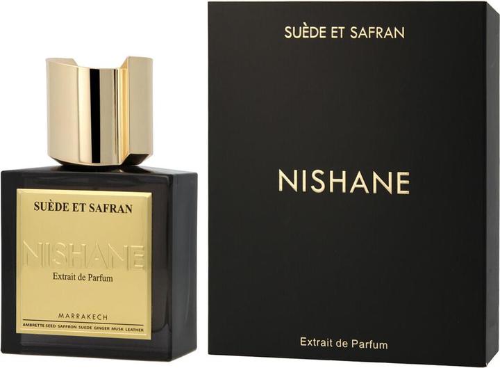 Image du produit Nishane Suede Et Saffron by Extract De Parfum Spray 50 ml (Eau de parfum, 50 ml)