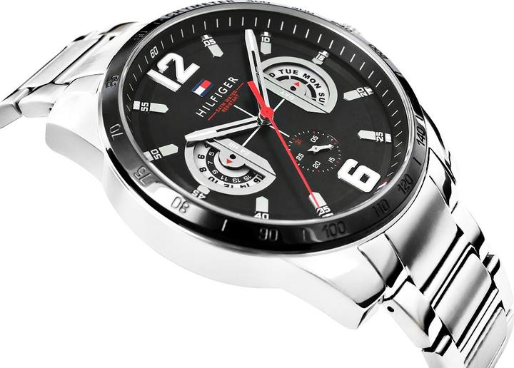 Image du produit Tommy Hilfiger Decker (Montre analogique, 46 mm)