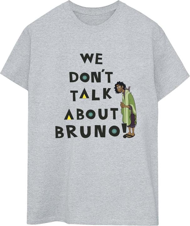 Produktbild Disney Encanto We Dont Talk About Bruno Boy TShirt (XXL)