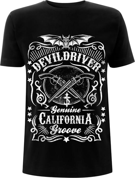 Devil Driver Sawed Off TShirt