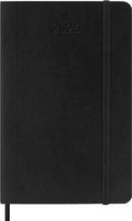 Produktbild Moleskine Notizkalender (19 x 25 cm, Englisch)