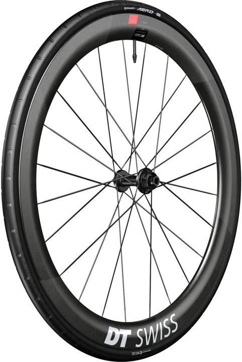 Produktbild DT Swiss DT ARC 1100 DICUT Laufrad 700c CL 50 100/12 WTS (Vorderrad, 28")