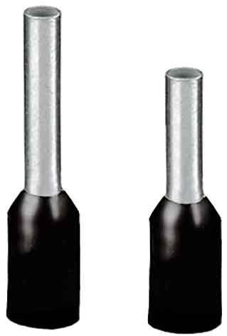 Image du produit Phoenix Contact Embout de câble 2.5 mm² 8 mm Partiellement isolé Bleu 3201929 100 pcs.