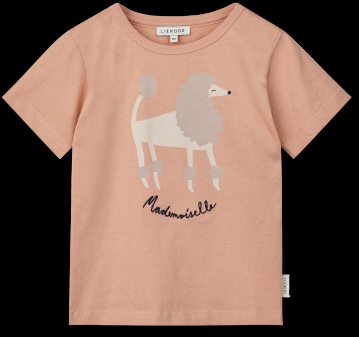 Liewood Apia TShirt Paris Mademoiselle