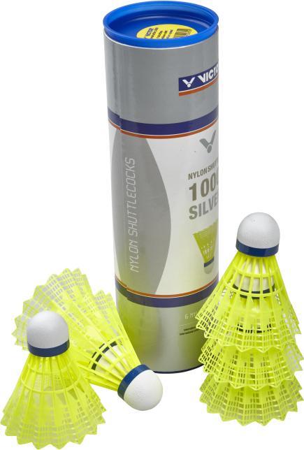 Immagine prodotto Victor Shuttle 1000 palline da badminton