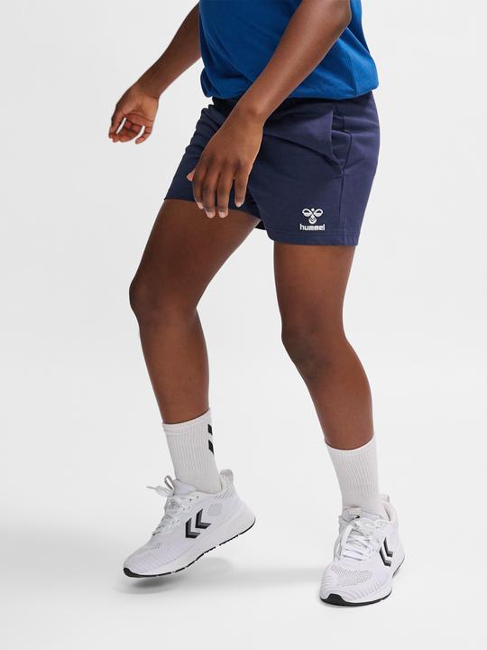 Actual product image hummel Hmlgo 2.0 Sweatshorts Kids (116)