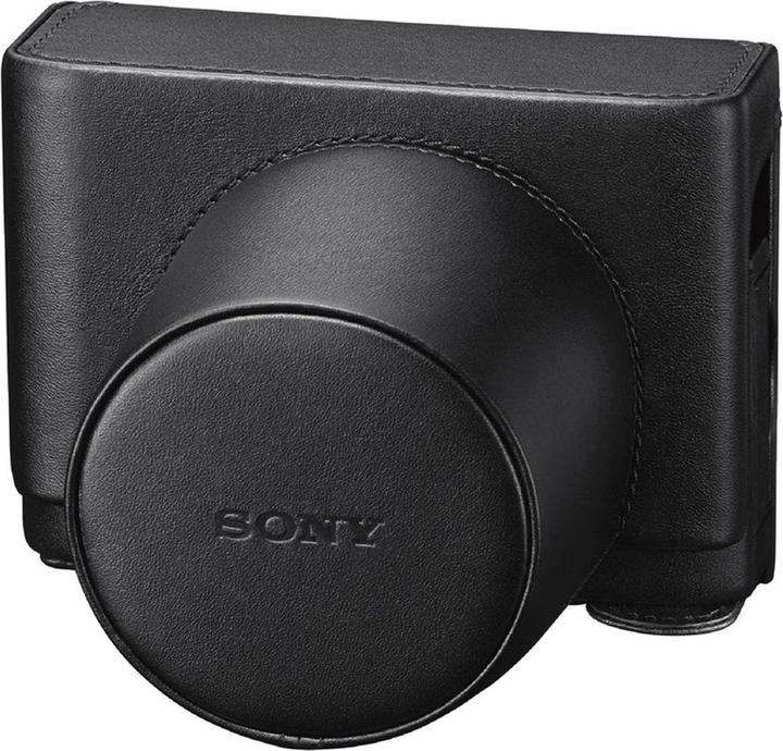 Sony Borsa in pelle per la serie RX1 (Custodia per fotocamera)