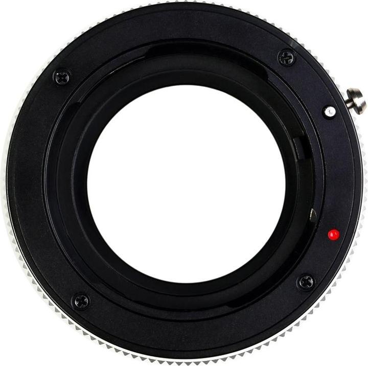 Actual product image Kipon Adapter for Pentax DA to MFT