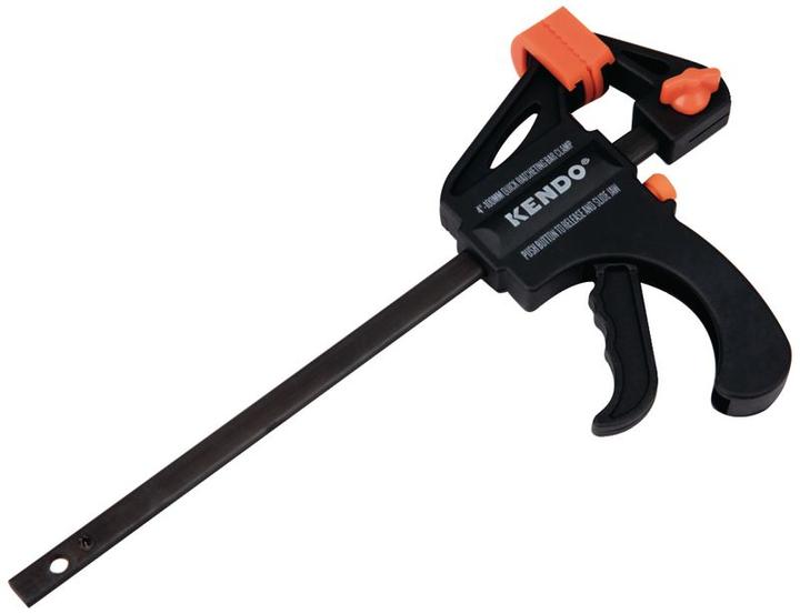 Image du produit Kendo Einhand-Schnellspannzwinge (100 mm)