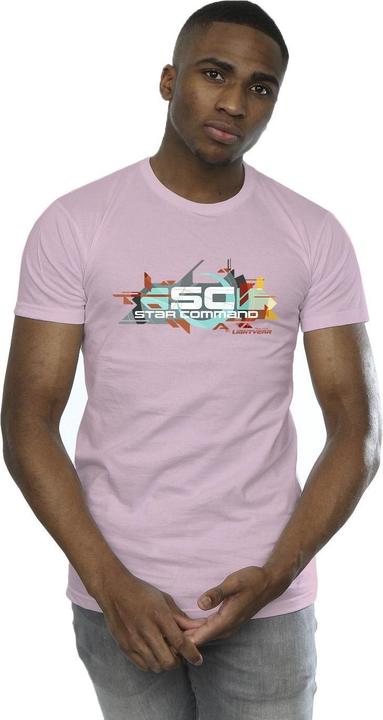 Produktbild Disney Lightyear Star Command Graphic Title TShirt (XXL)
