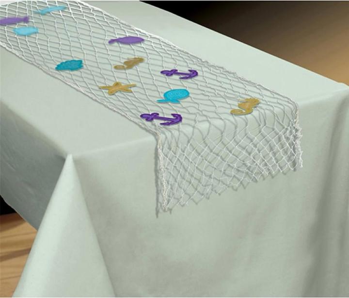 Actual product image Amscan Mermaid Wishes