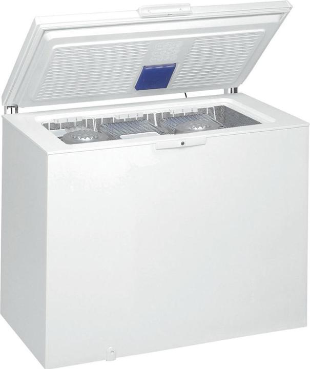 Image du produit Whirlpool WHM22113 3 (Autonome, 219 l)