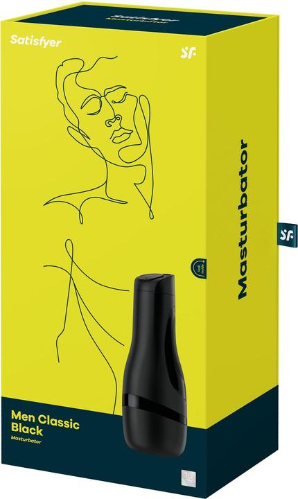 Actual product image Satisfyer Classic