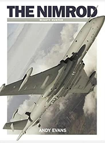 Actual product image The Nimrod (English, Andy Eveans, 2022)
