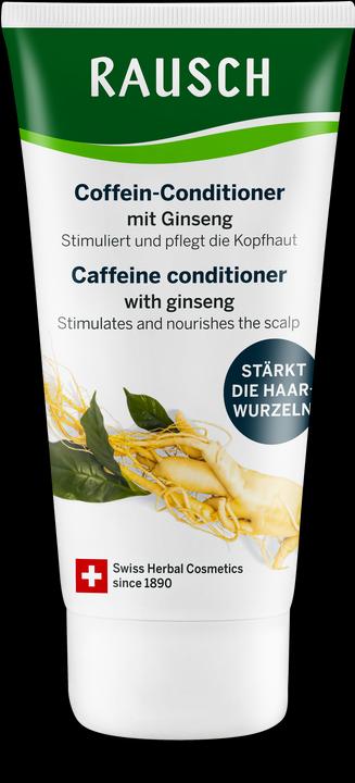 Rausch Coffein-Conditioner mit Ginseng