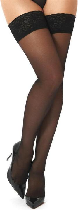 Image du produit Kotek KO H011 hold ups black 15den S/M (S/M)