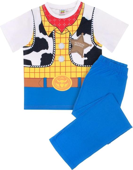 Image du produit Toy Story Pyjama avec pantalon long garçon (128)