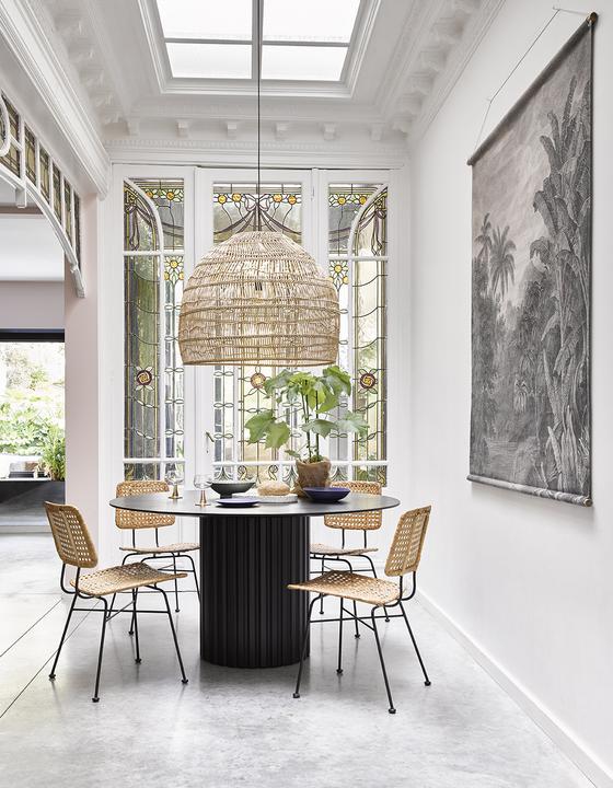 Produktbild HK Living Dschungel (154 x 154 cm)