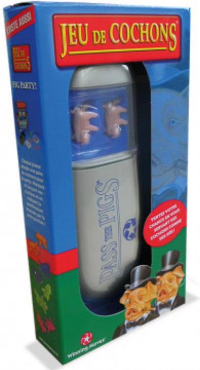 Image du produit Winning Moves Jeu des cochons (Multilingue)