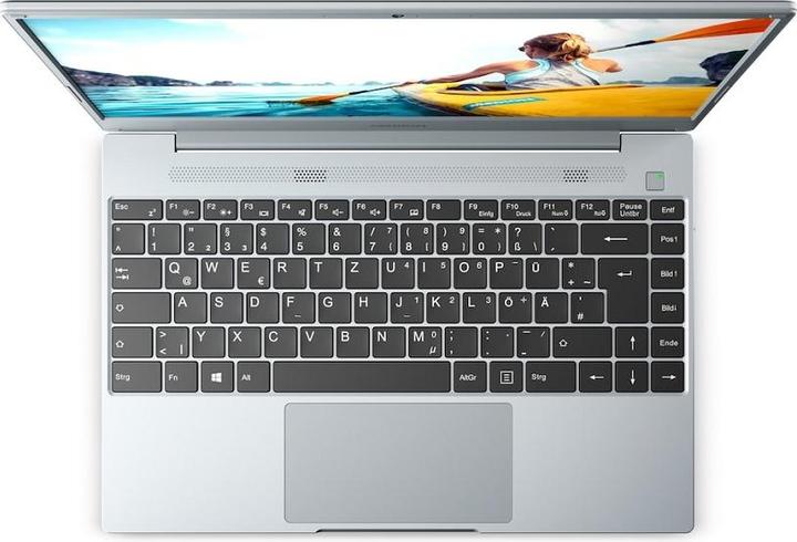 Actual product image Medion Akoya E14301 (14", AMD Ryzen 3 3200U, 8 GB, 256 GB, DE)