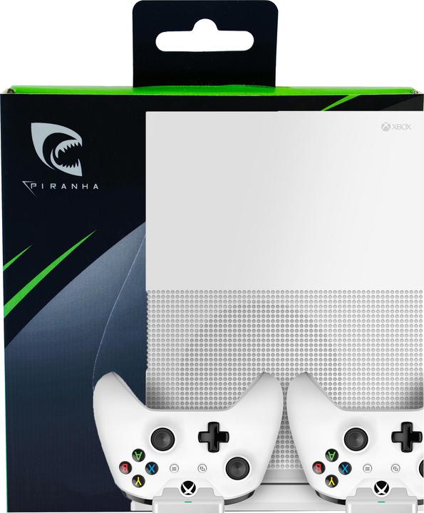 Produktbild Piranha Base Stand (Xbox One X, Xbox Series X, Xbox One S)
