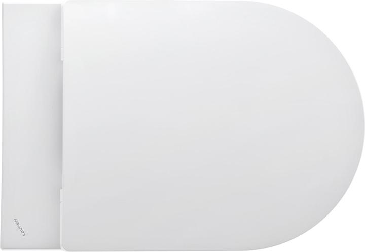 Actual product image Laufen WC seat
