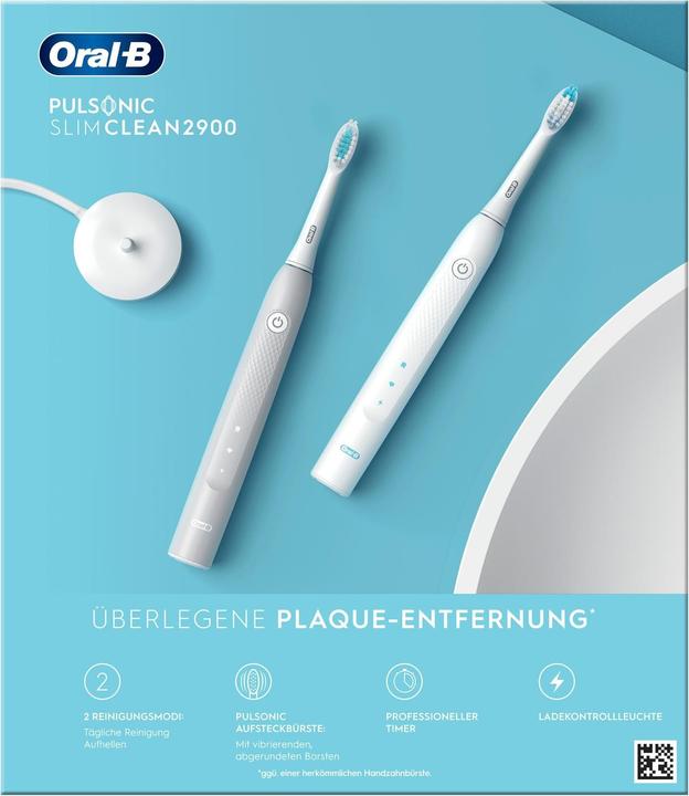 Produktbild Oral-B Pulsonic Slim Clean 2900 (Schallzahnbürste)