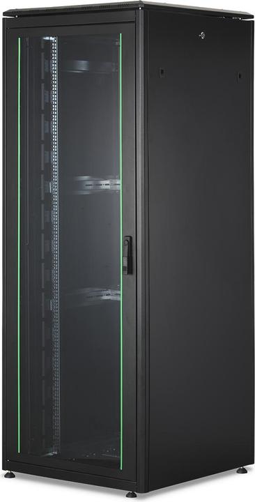 Image du produit Digitus DN-19 42U-8/8-B-1 Armoire réseau (42 HE, Rack 19 pouces)