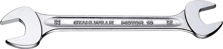 Actual product image Stahlwille Double open-end wrench (22 mm, 24 mm)